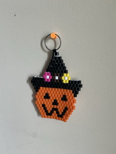 Jack w witch hat